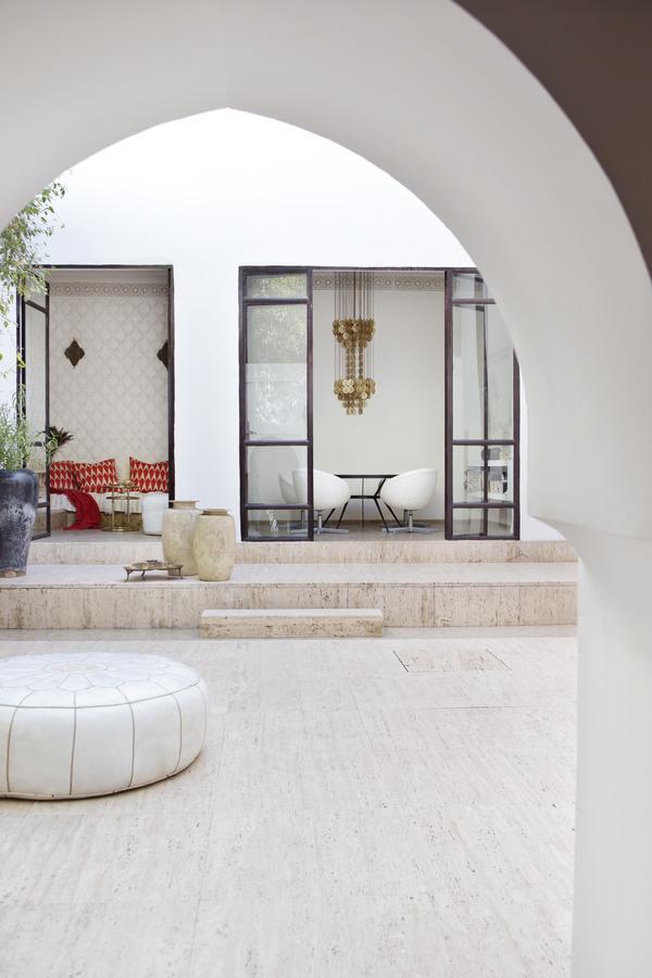 Hotel P'Tit Habibi Marrakesch Exterior foto